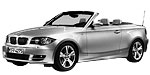 BMW E88 P1BFF Fault Code