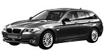 BMW F11 P1BFF Fault Code