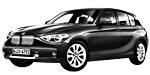 BMW F20 P1BFF Fault Code